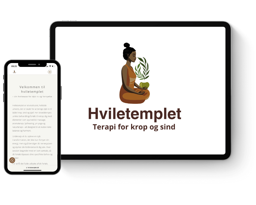 MD Communications, Reference Hviletemplet