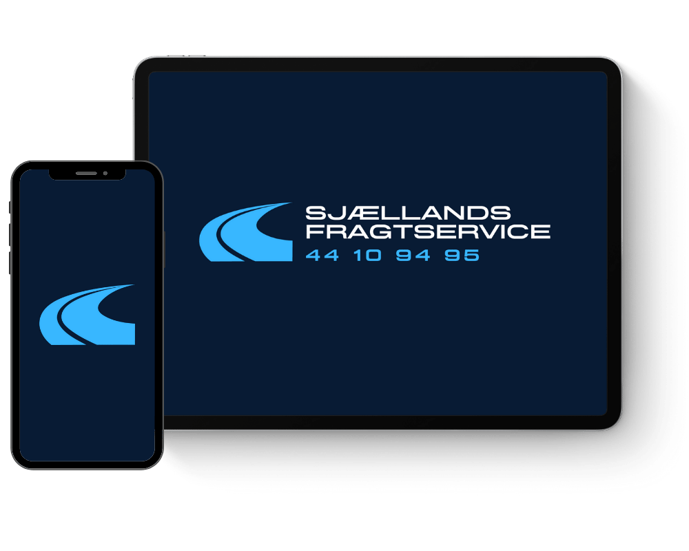 MD Communications, Reference, Sjællands Fragtservice